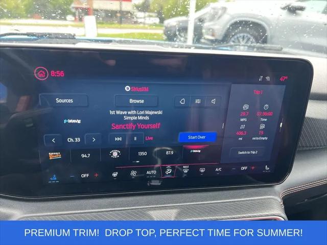 2024 Ford Mustang EcoBoost Premium Convertible