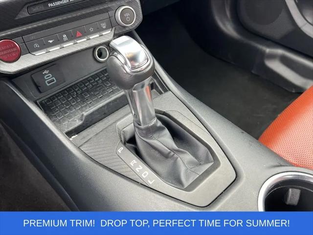2024 Ford Mustang EcoBoost Premium Convertible