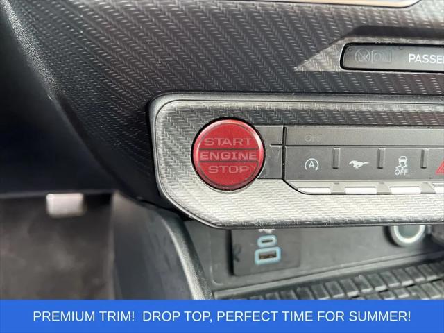 2024 Ford Mustang EcoBoost Premium Convertible
