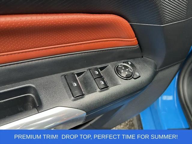 2024 Ford Mustang EcoBoost Premium Convertible