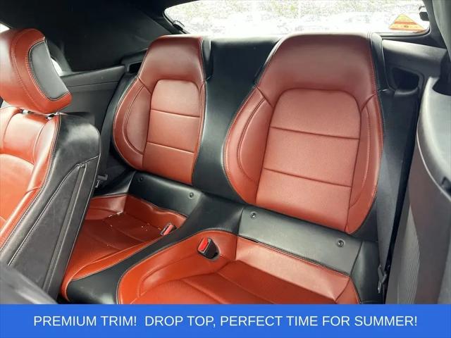 2024 Ford Mustang EcoBoost Premium Convertible