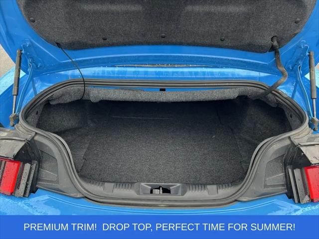 2024 Ford Mustang EcoBoost Premium Convertible