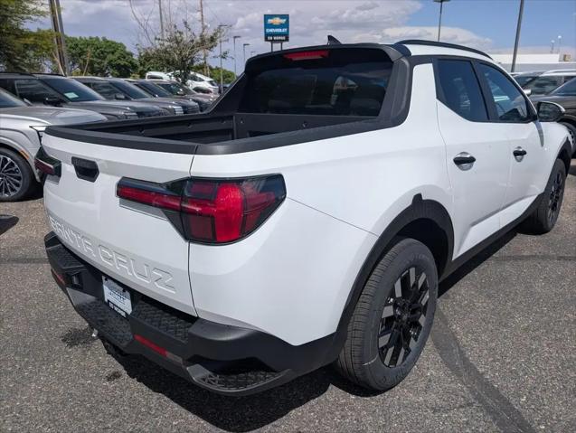 2026 Hyundai Santa Cruz SEL