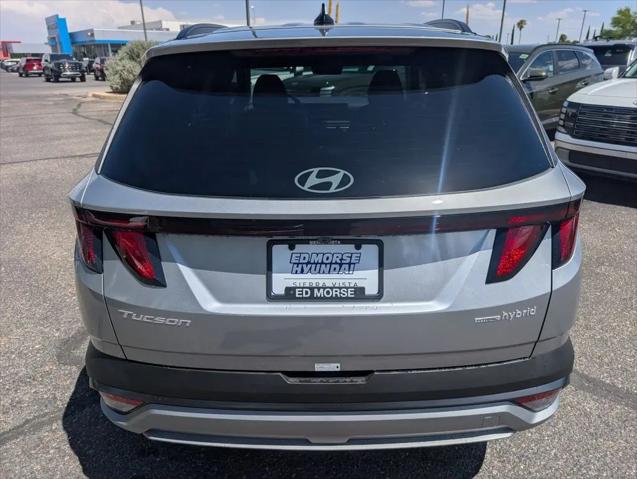 2026 Hyundai Tucson Hybrid SEL