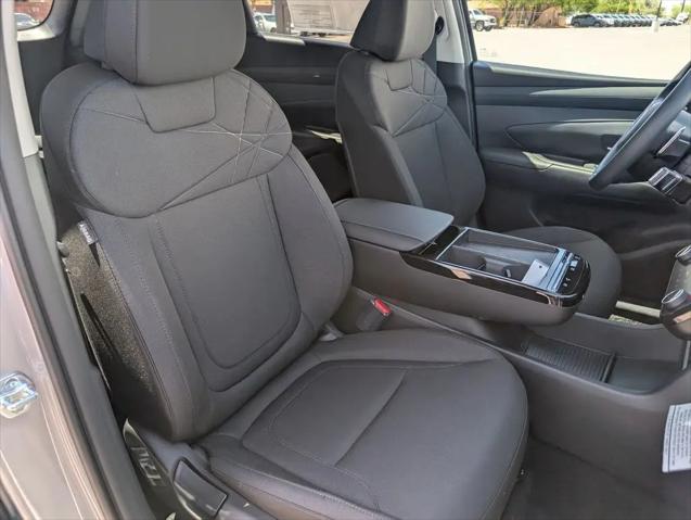 2026 Hyundai Tucson Hybrid SEL