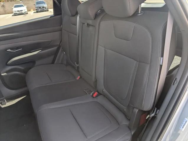 2026 Hyundai Tucson Hybrid SEL