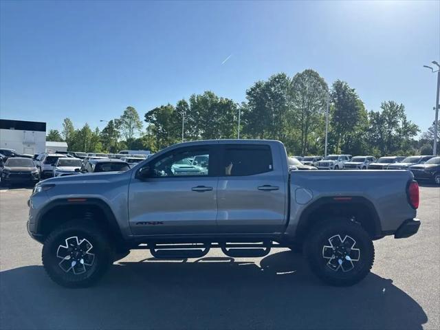 2023 GMC Canyon 4WD Crew Cab Short Box AT4X