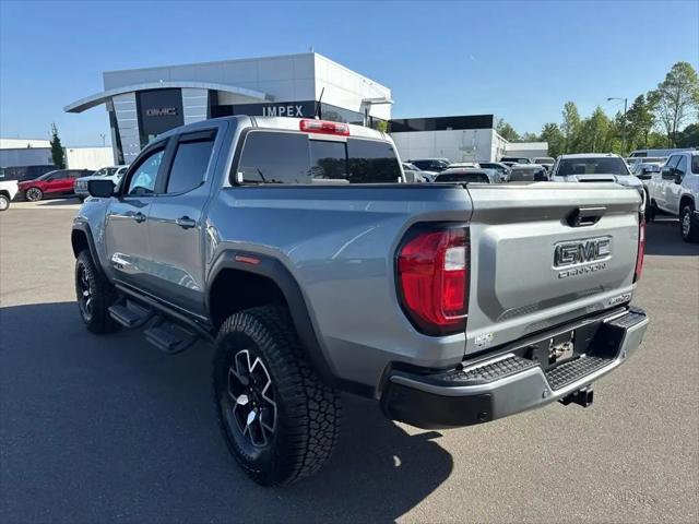 2023 GMC Canyon 4WD Crew Cab Short Box AT4X