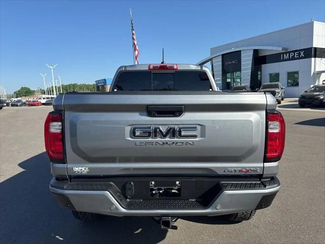 2023 GMC Canyon 4WD Crew Cab Short Box AT4X