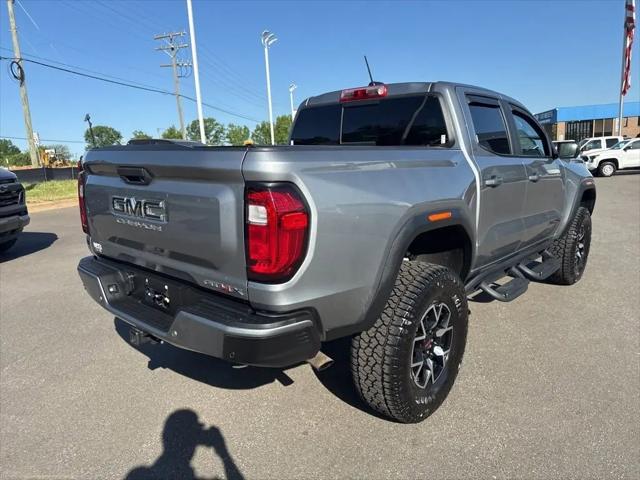2023 GMC Canyon 4WD Crew Cab Short Box AT4X