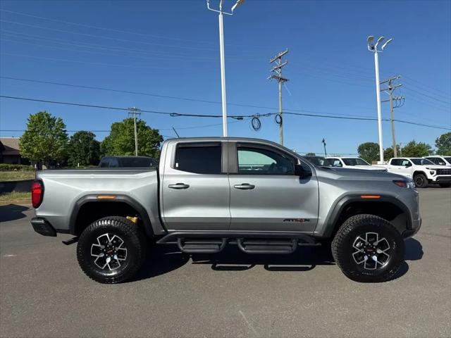 2023 GMC Canyon 4WD Crew Cab Short Box AT4X