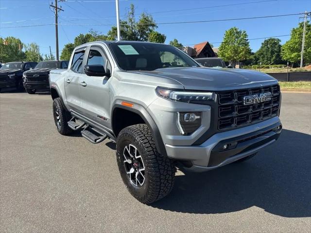 2023 GMC Canyon 4WD Crew Cab Short Box AT4X