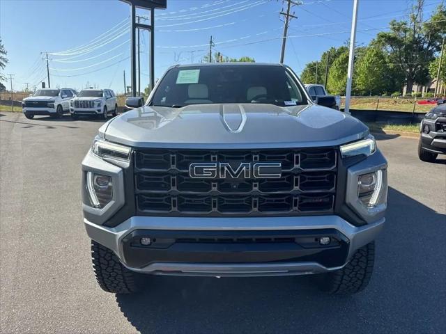 2023 GMC Canyon 4WD Crew Cab Short Box AT4X
