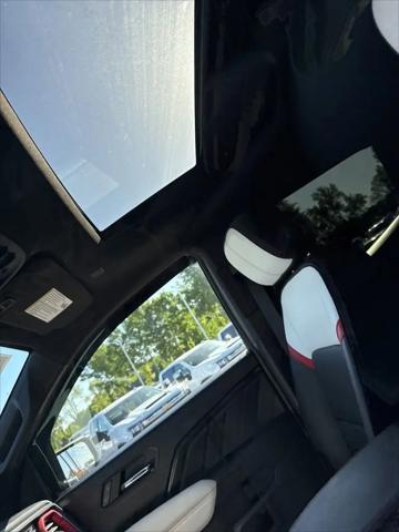 2023 GMC Canyon 4WD Crew Cab Short Box AT4X