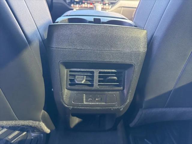 2023 GMC Canyon 4WD Crew Cab Short Box AT4X