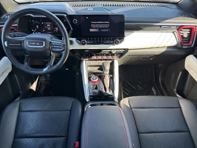 2023 GMC Canyon 4WD Crew Cab Short Box AT4X