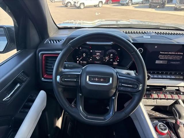 2023 GMC Canyon 4WD Crew Cab Short Box AT4X