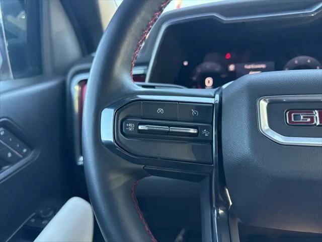 2023 GMC Canyon 4WD Crew Cab Short Box AT4X