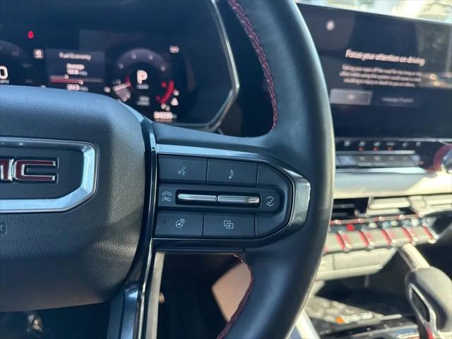 2023 GMC Canyon 4WD Crew Cab Short Box AT4X