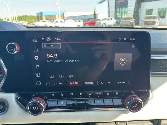 2023 GMC Canyon 4WD Crew Cab Short Box AT4X