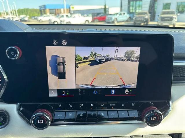 2023 GMC Canyon 4WD Crew Cab Short Box AT4X