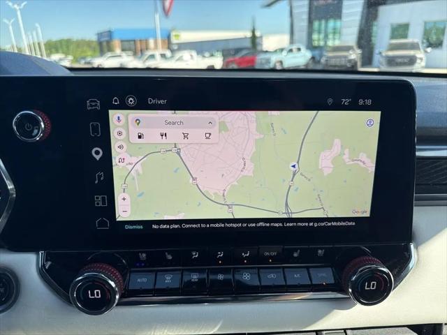 2023 GMC Canyon 4WD Crew Cab Short Box AT4X