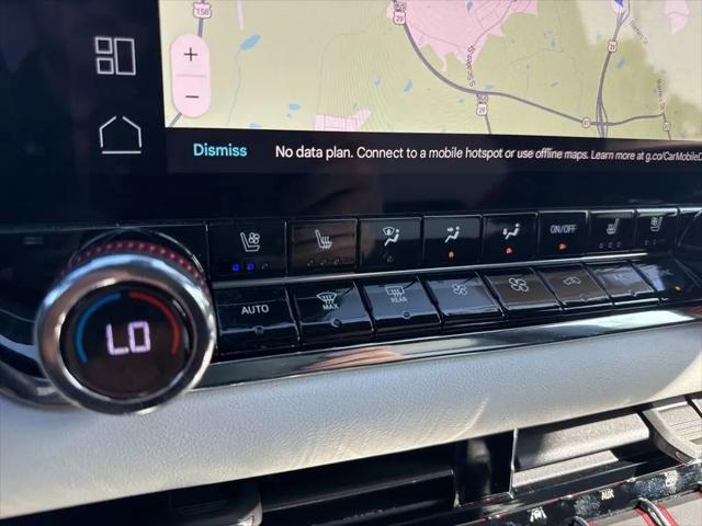 2023 GMC Canyon 4WD Crew Cab Short Box AT4X