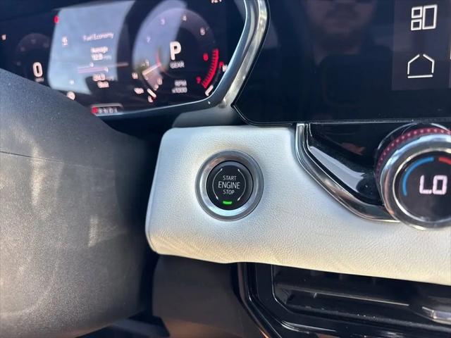 2023 GMC Canyon 4WD Crew Cab Short Box AT4X