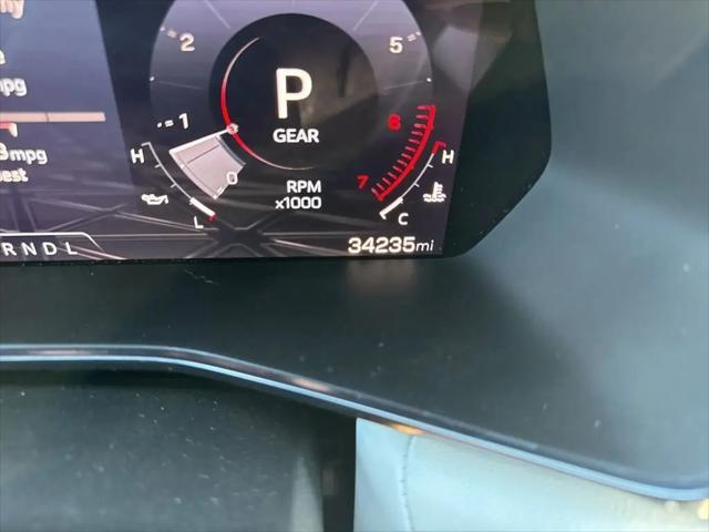 2023 GMC Canyon 4WD Crew Cab Short Box AT4X