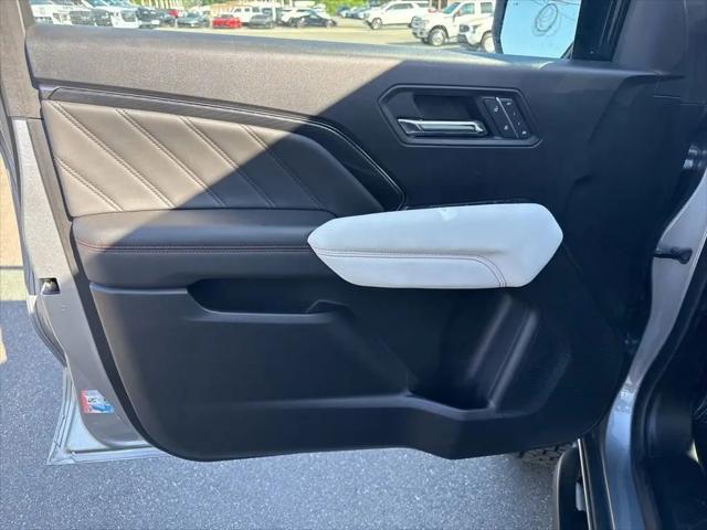 2023 GMC Canyon 4WD Crew Cab Short Box AT4X