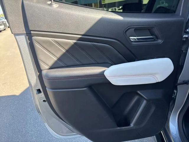 2023 GMC Canyon 4WD Crew Cab Short Box AT4X