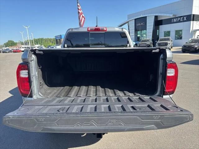 2023 GMC Canyon 4WD Crew Cab Short Box AT4X
