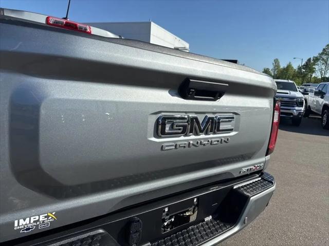 2023 GMC Canyon 4WD Crew Cab Short Box AT4X