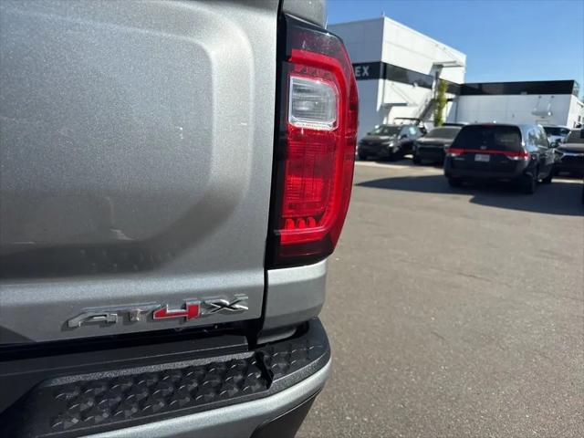 2023 GMC Canyon 4WD Crew Cab Short Box AT4X