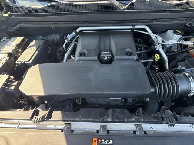 2023 GMC Canyon 4WD Crew Cab Short Box AT4X