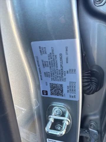 2023 GMC Canyon 4WD Crew Cab Short Box AT4X