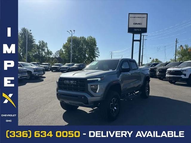 2023 GMC Canyon 4WD Crew Cab Short Box AT4X for sale in Reidsville, NC