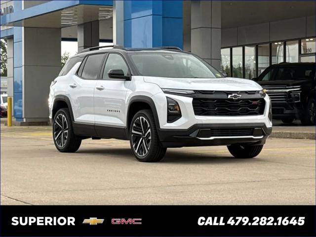 2026 Chevrolet Equinox FWD RS for sale in Siloam Springs, AR