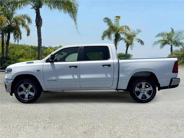 2026 Ram 1500 Tradesman Crew Cab 4x4 5'7" Box