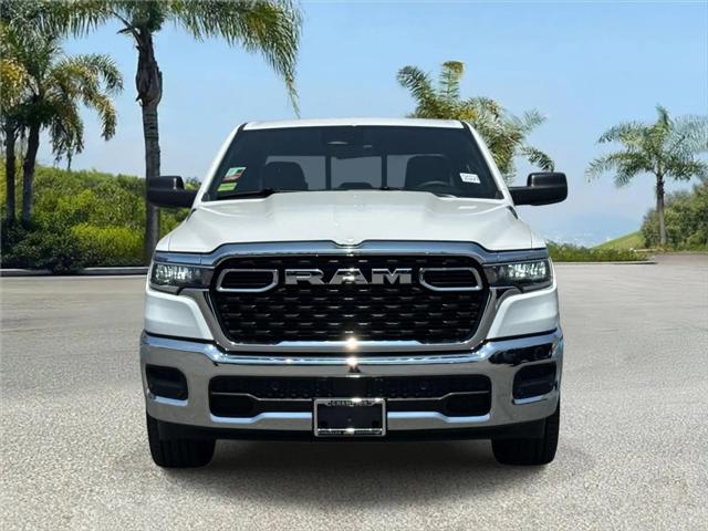2026 Ram 1500 Tradesman Crew Cab 4x4 5'7" Box