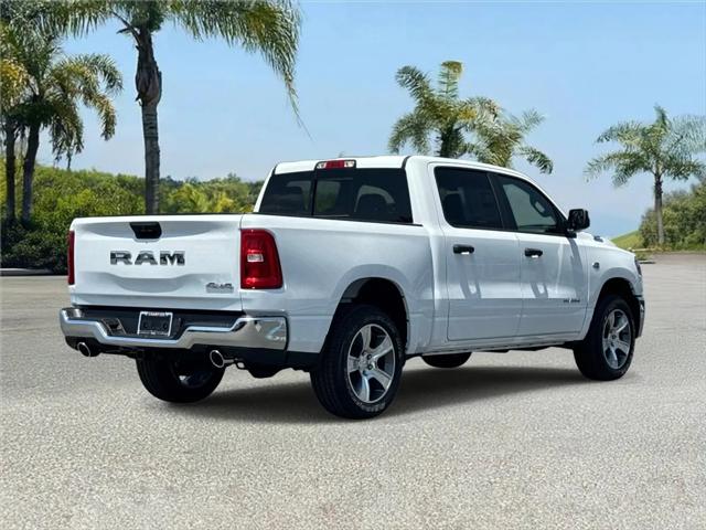2026 Ram 1500 Tradesman Crew Cab 4x4 5'7" Box