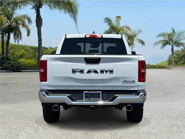 2026 Ram 1500 Tradesman Crew Cab 4x4 5'7" Box