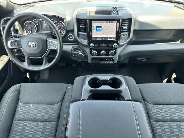 2026 Ram 1500 Tradesman Crew Cab 4x4 5'7" Box