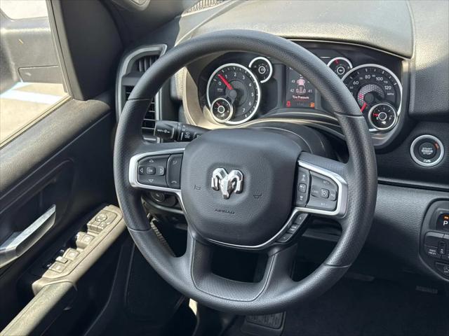 2026 Ram 1500 Tradesman Crew Cab 4x4 5'7" Box