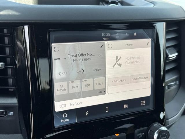 2026 Ram 1500 Tradesman Crew Cab 4x4 5'7" Box