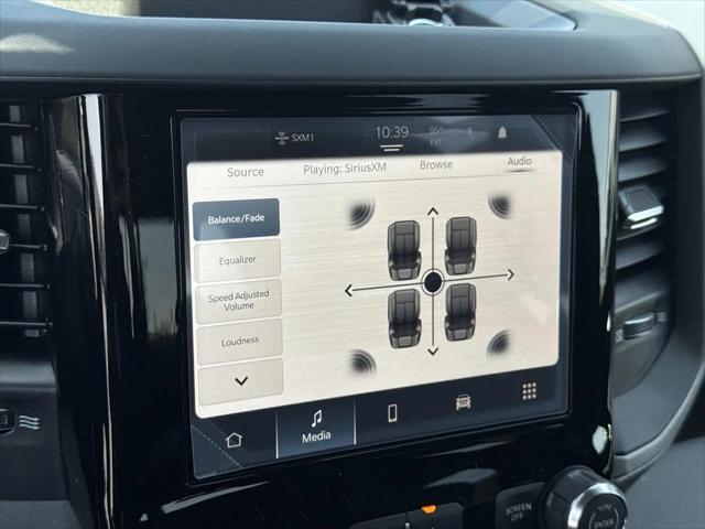 2026 Ram 1500 Tradesman Crew Cab 4x4 5'7" Box