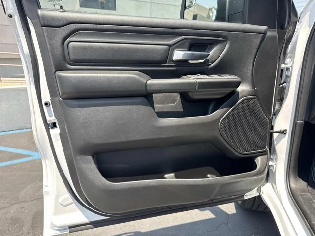 2026 Ram 1500 Tradesman Crew Cab 4x4 5'7" Box
