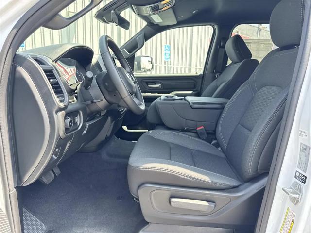 2026 Ram 1500 Tradesman Crew Cab 4x4 5'7" Box