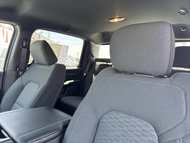 2026 Ram 1500 Tradesman Crew Cab 4x4 5'7" Box