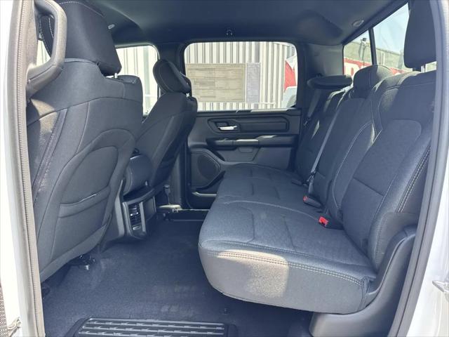 2026 Ram 1500 Tradesman Crew Cab 4x4 5'7" Box